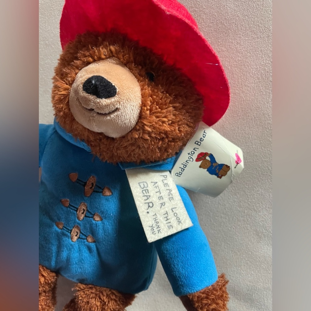 Kohl’s Cares Paddington Bear